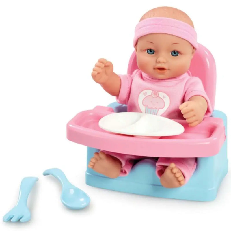 Early Learning Centre ELC Cupcake Mini Baby Highchair