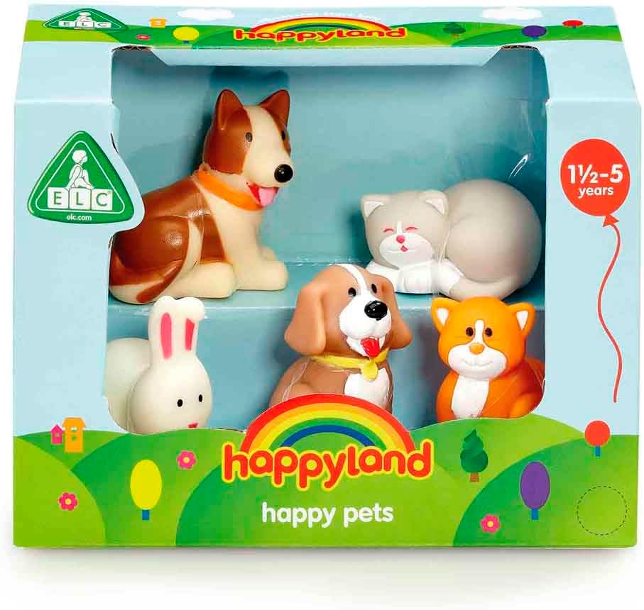 Early Learning Centre ELC Happy Land Pets