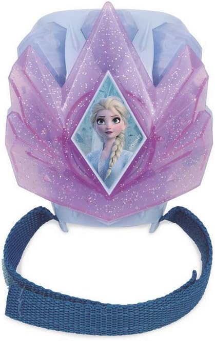 Disney Frozen Frozen 2 Magic Ice Steps Interactive Light Up Toy Set with Sound Effects for Kids