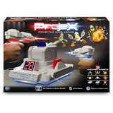 Laser X Projex Projection Game Arcade Animated Battery Operated