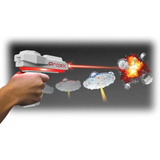 Laser X Projex Projection Game Arcade Animated Battery Operated