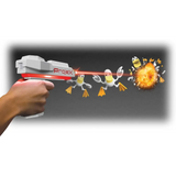Laser X Projex Projection Game Arcade Animated Battery Operated