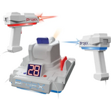 Laser X Projex Projection Game Arcade Animated Battery Operated