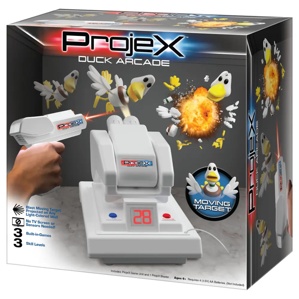 Laser X Projex Duck Arcade B O