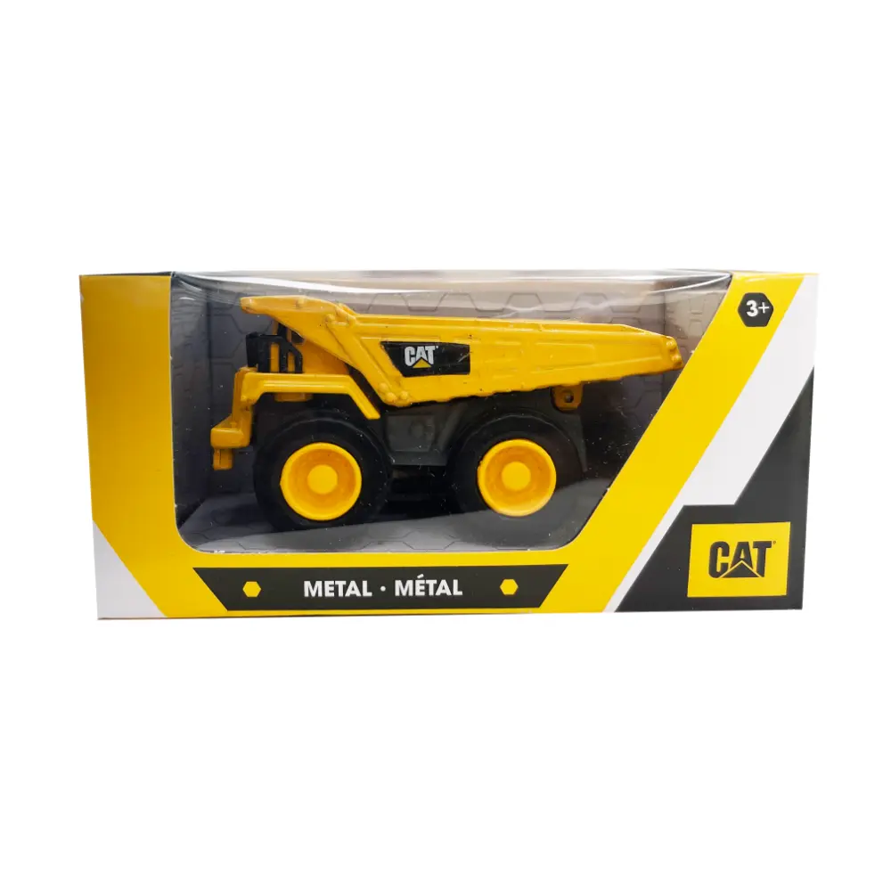 Cat Die Cast Metal Single 4 Inch 6assortment