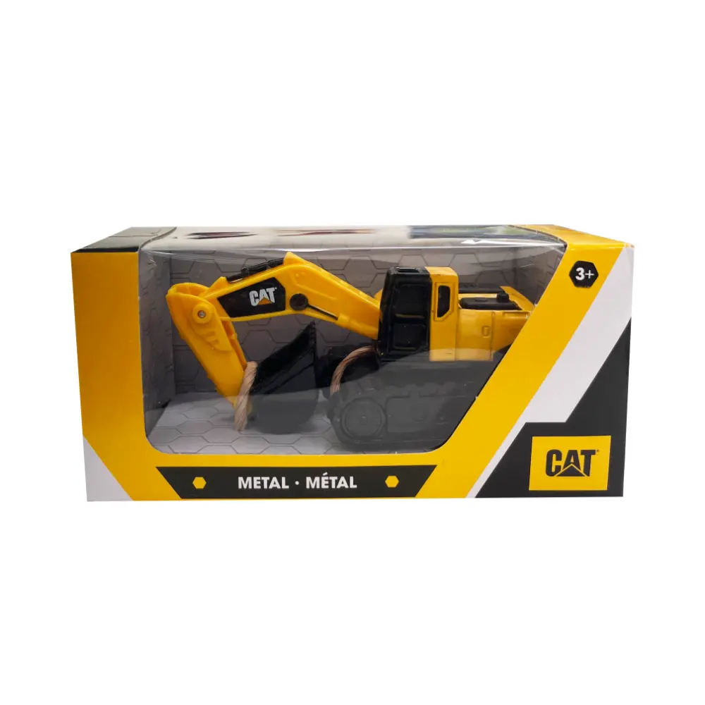Cat Die Cast Metal Single 4 Inch 6assortment