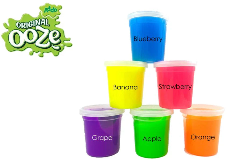 Addo Ooze Slime Pot Scented 4oz