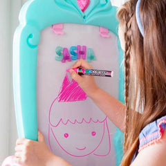 Fab Studio 3-in-1 Vanity Easel New Pack Playset for Kids
