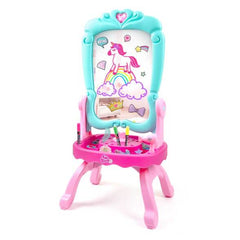 Fab Studio 3-in-1 Vanity Easel New Pack Playset for Kids