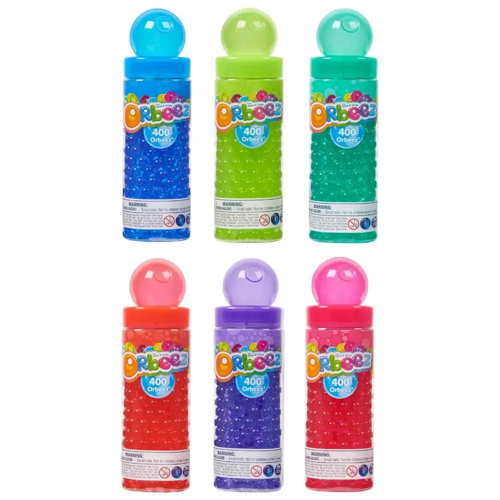 Orbeez Grown Bottle 400 Solid Cdu9 Woc