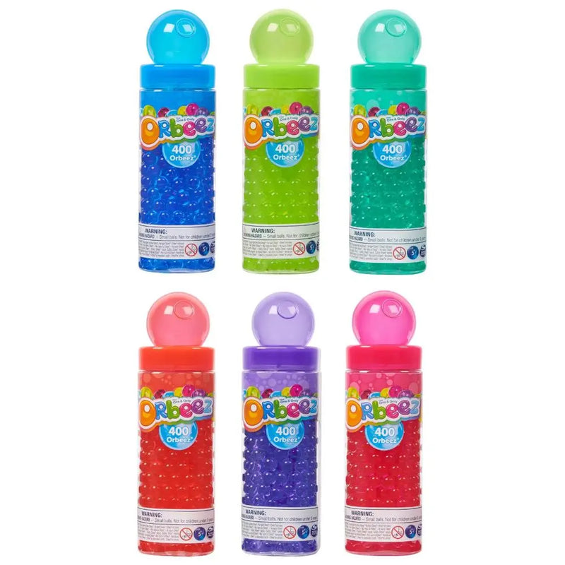 Orbeez Grown Bottle 400 Solid Cdu9 Woc
