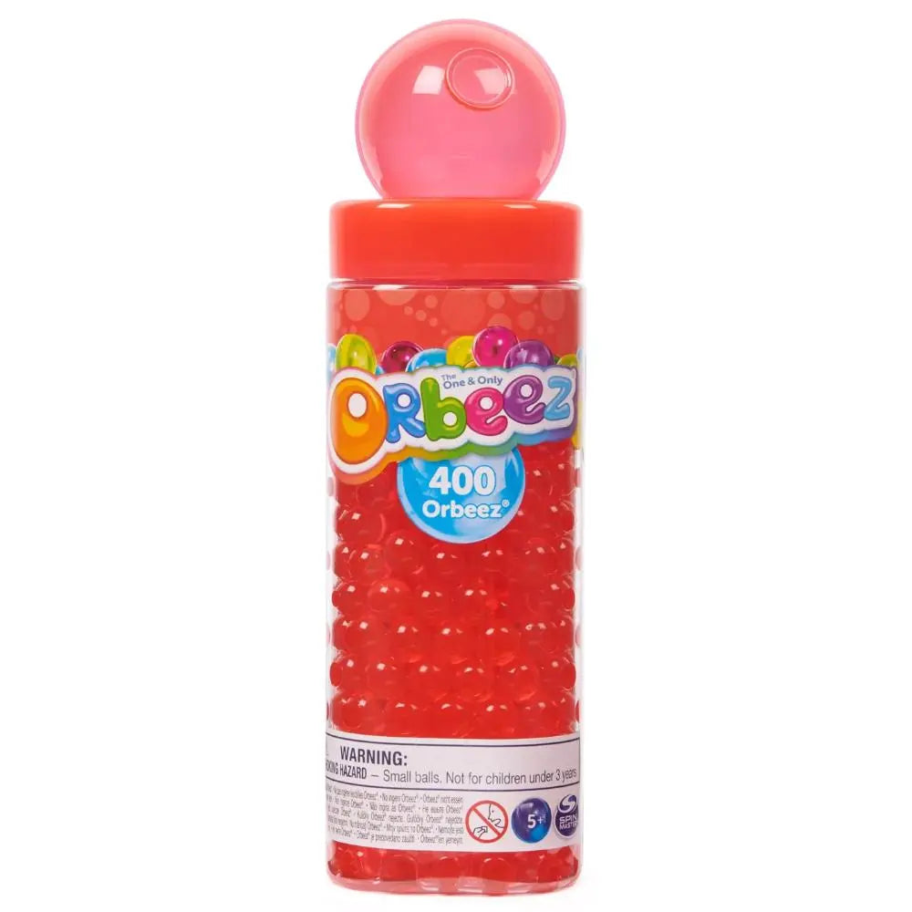Orbeez Grown Bottle 400 Solid Cdu9 Woc