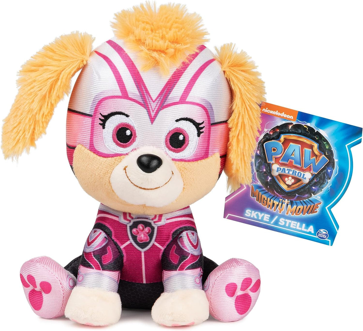Paw Patrol Doll Gund 6 Inch Skye Movie 2