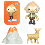 Octonauts Deluxe Figure Paani Adventure S2