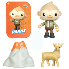 Octonauts Deluxe Figure Paani Adventure S2