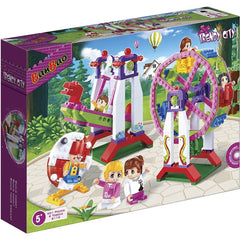 Banbao Girl Series 401 Pcs