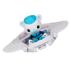 Octonauts Octoray Headquarters Battery Operated S1 Interactive Playset for Kids