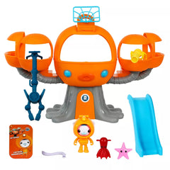 Octonauts Octopod S1 Marine Rescue Headquarters Playset for Kids