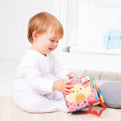 مكعب أنشطة مزرعة بلوسوم من ELC