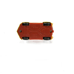 Marvel Go Racing W3 Spiderman 3 - Inches