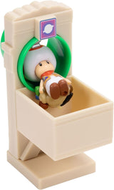 Super Mario Movie 2 Diorama Gift Galaxy Playset Collectible Display Set