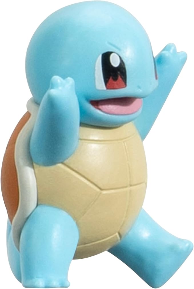 Pokemon Clip N Go Assortment Action Figures 1-piece