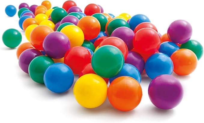 Early Learning Centre ELC Outdoor Playballs Colour Sports
