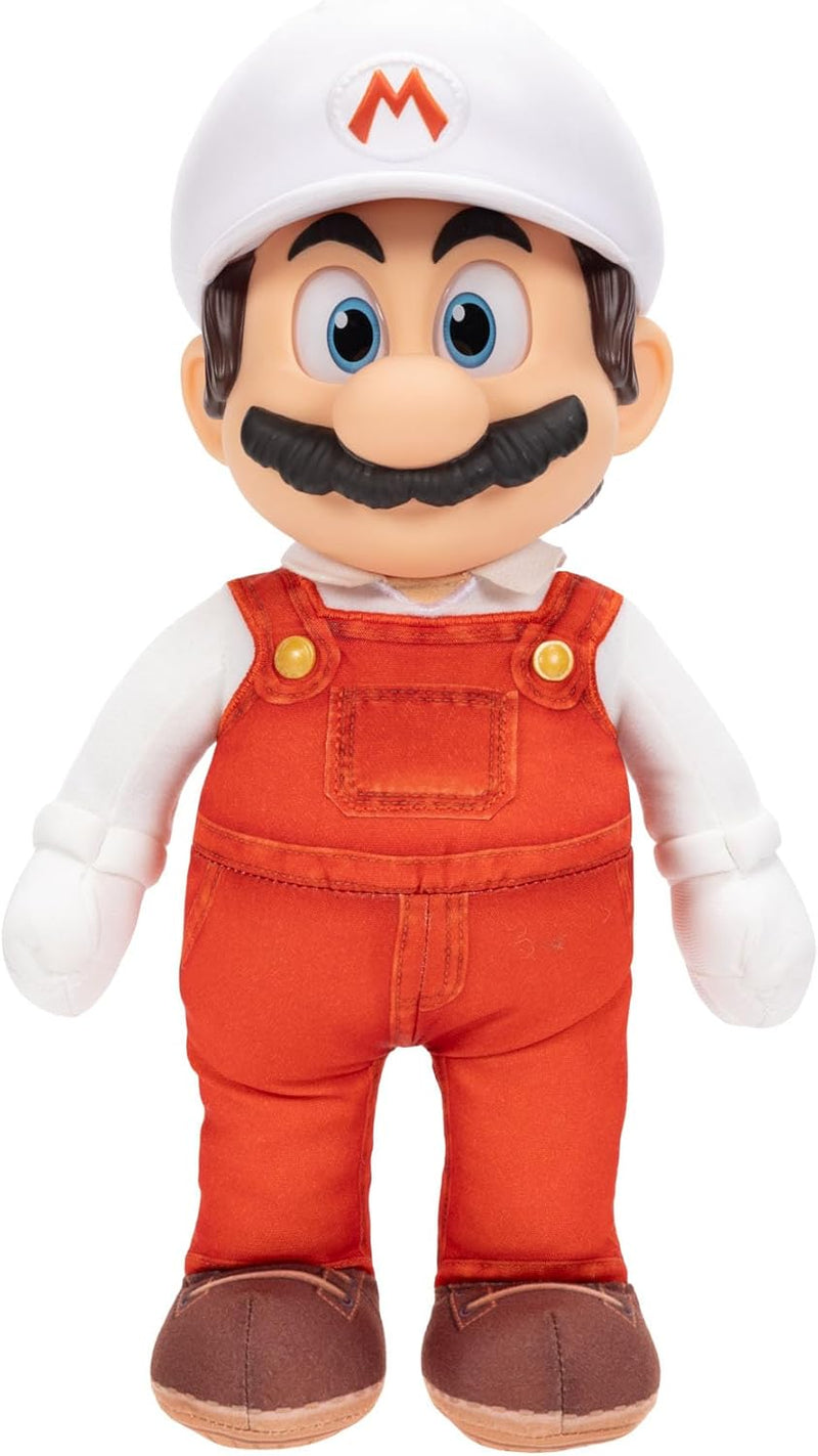 Super Mario Movie 2 Mario Roto Plush 15cm Soft Toy Collectible Character Plush Figure