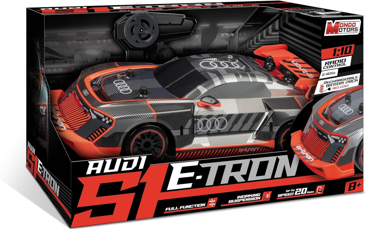 Mondo RC Audi S1 E Tron