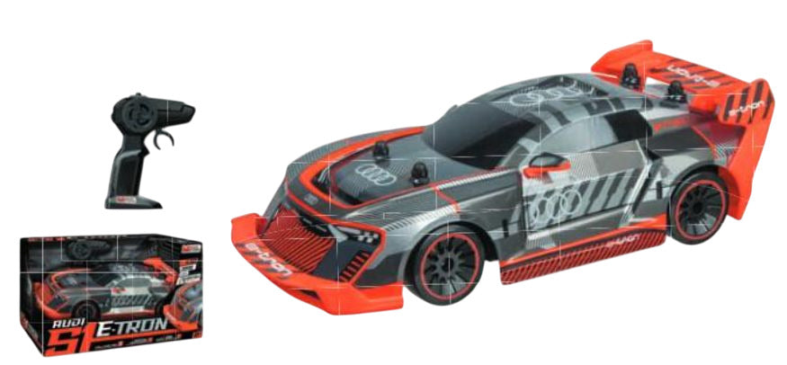 Mondo RC Audi S1 E Tron