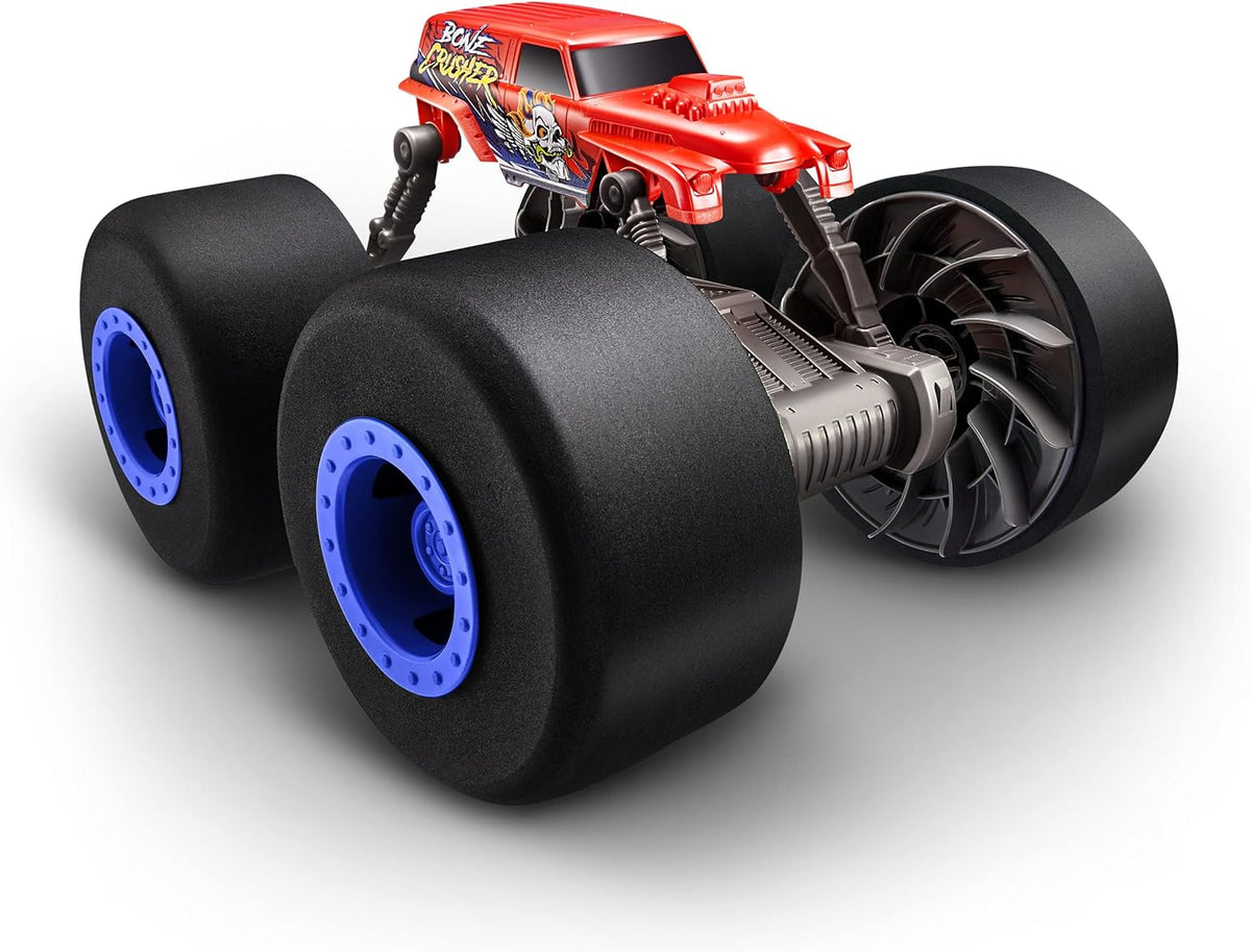Metal Machines Over Drive All Terrain  High Speed Off Road Racing Truck Toys for Kids
