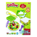 Dohtime Dough Mini Delicious Meal