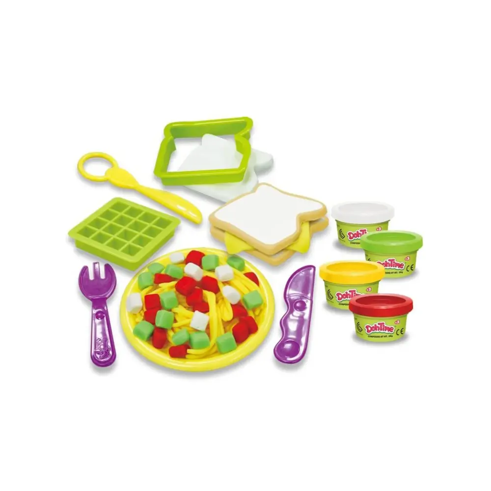 Dohtime Dough Mini Delicious Meal