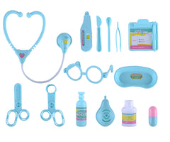 Doctor Medical Tools Assorted Colors Roleplay Set for Kids