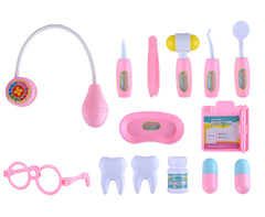 Doctor Medical Tools Assorted Colors Roleplay Set for Kids
