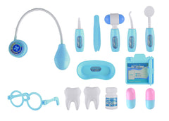 Doctor Medical Tools Assorted Colors Roleplay Set for Kids