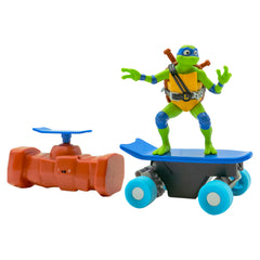 TMNT Movie RC Halfpipe Battery Operated Assorted Colors - Sold per piece