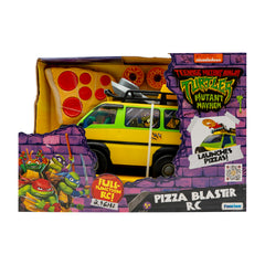 TMNT Movie RC Pizza Blast Battery Operated Action Vehicle Toys for Kids