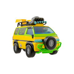 TMNT Movie RC Pizza Blast Battery Operated Action Vehicle Toys for Kids