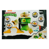Tmnt Madness Skate Park Playset Teenage Mutant Ninja Turtles Collectible Action Toy Set