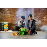 Tmnt Madness Skate Park Playset Teenage Mutant Ninja Turtles Collectible Action Toy Set
