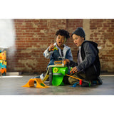 Tmnt Madness Skate Park Playset Teenage Mutant Ninja Turtles Collectible Action Toy Set