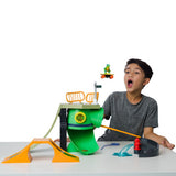 Tmnt Madness Skate Park Playset Teenage Mutant Ninja Turtles Collectible Action Toy Set