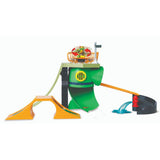 Tmnt Madness Skate Park Playset Teenage Mutant Ninja Turtles Collectible Action Toy Set