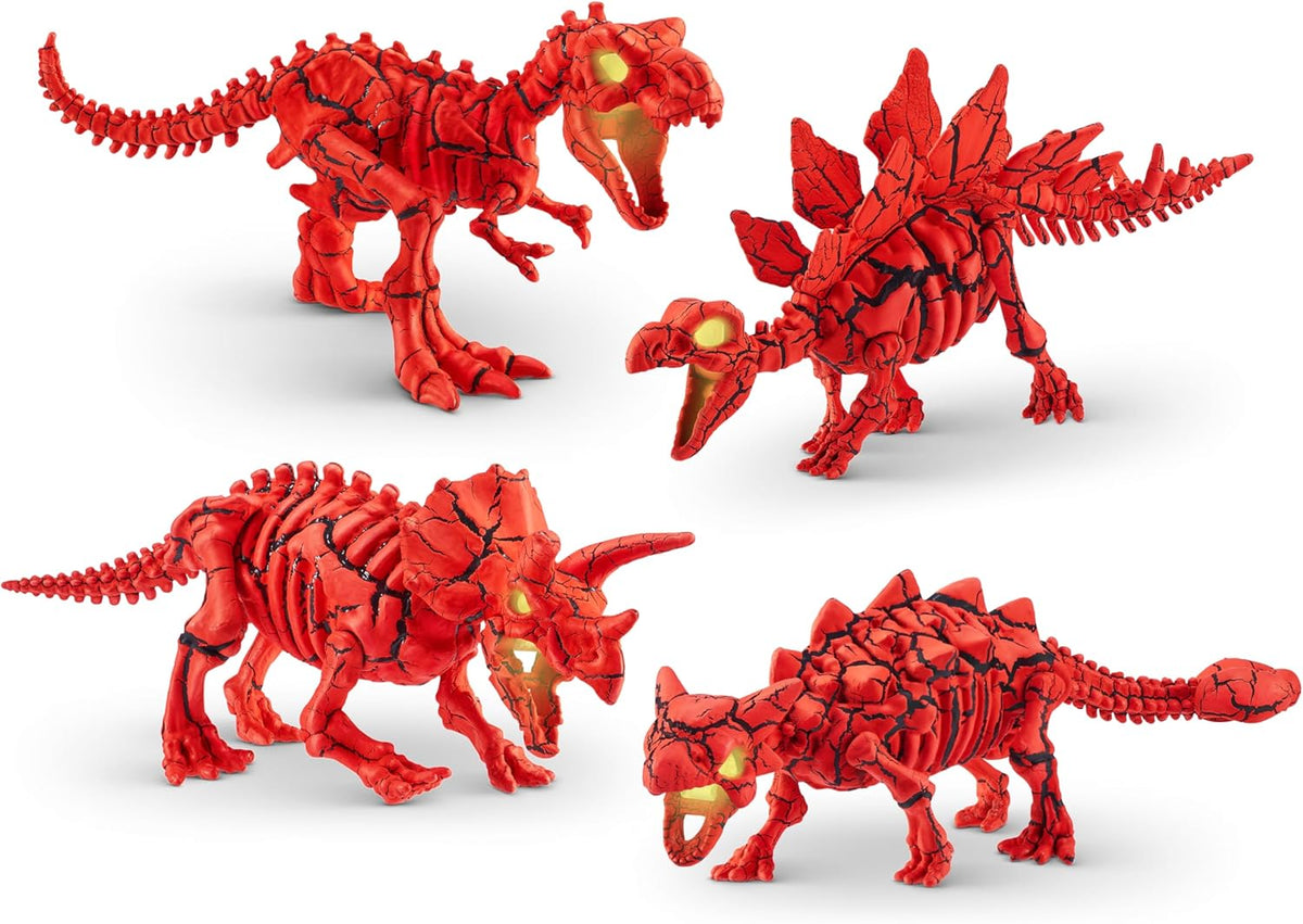 Robo Alive Surprise Egg Dinosaur Fossil Series 2