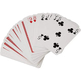 Waddingtons Number 1 أوراق لعب 54 بطاقة