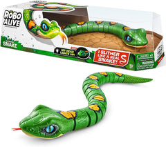Robo Alive Giant Python Battery Operated