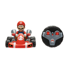 Super Mario Kart Rumble RC Racer Battery Operated  Kart Racing Vehicle Toys for Kids