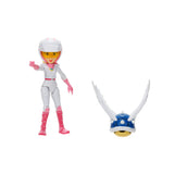 Super Mario Movie Deluxe Figure 13cm 4 Assorted Wave 2 Collectible Action Figure Set