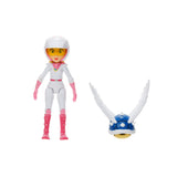 Super Mario Movie Deluxe Figure 13cm 4 Assorted Wave 2 Collectible Action Figure Set
